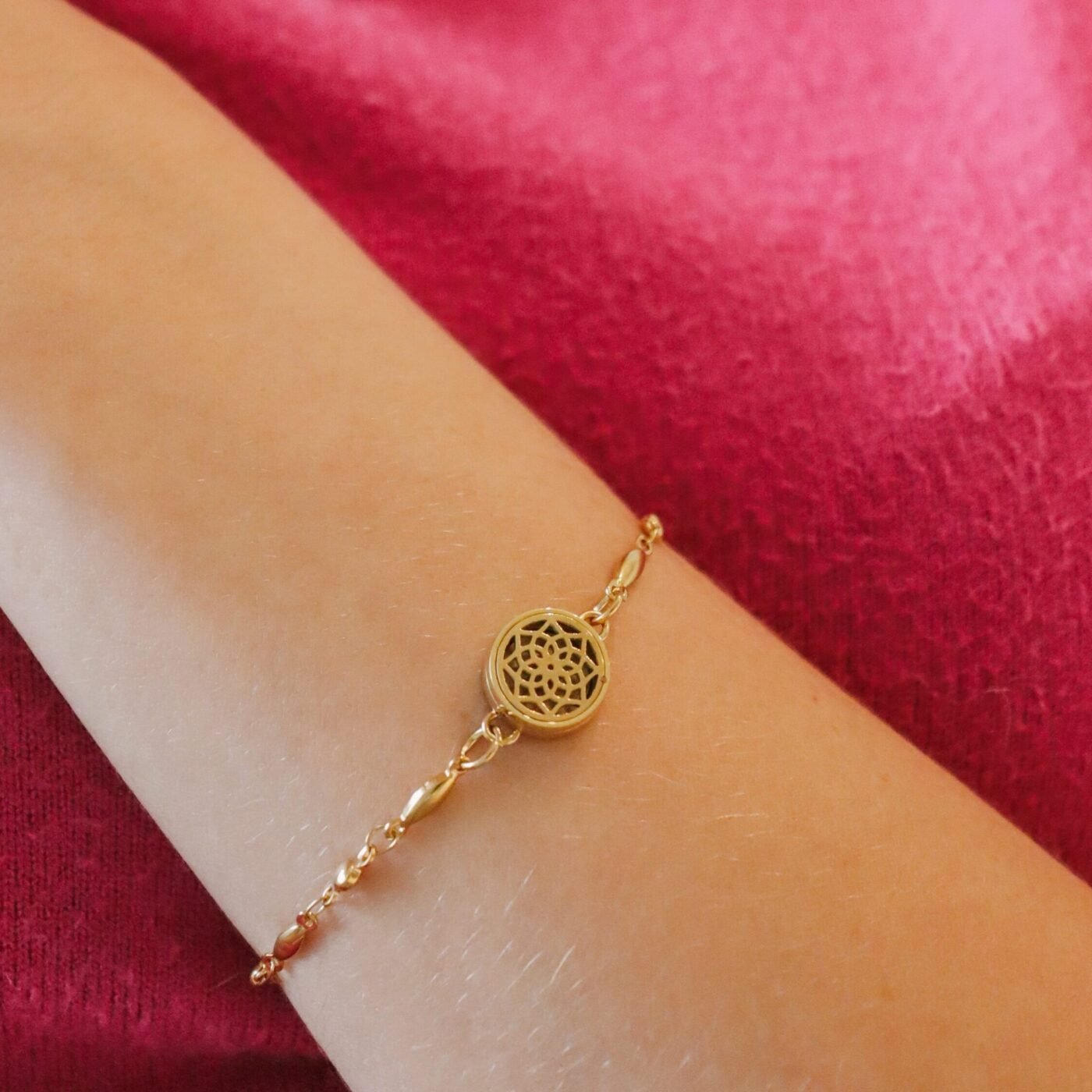 Pulseira difusora Mandala - Image 2
