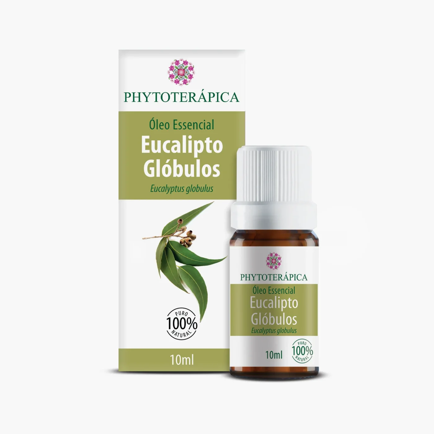 Óleo essencial de Eucalipto (Glóbulus) - 10 ml